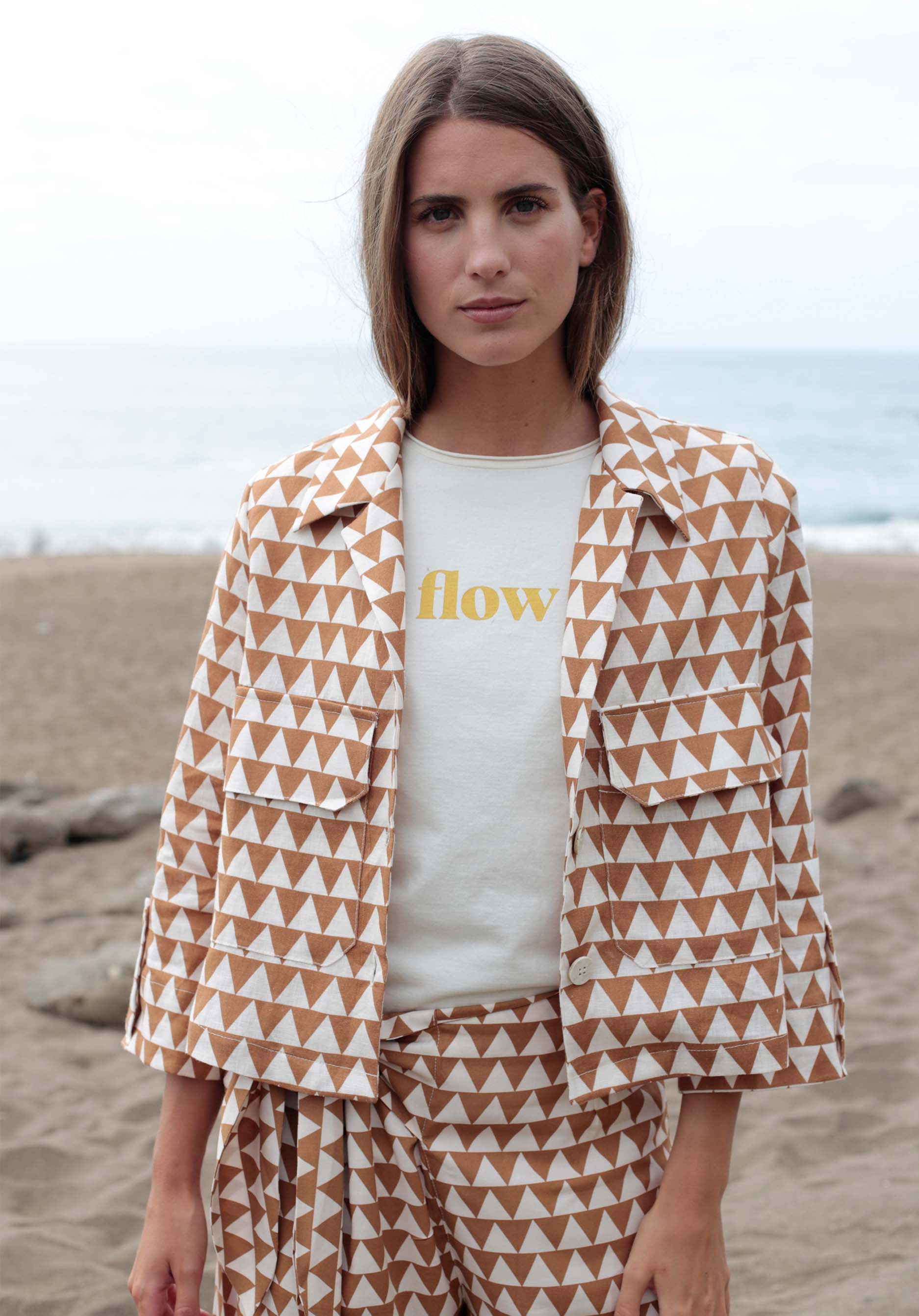 CHAQUETA BULNES BEIXA Camel