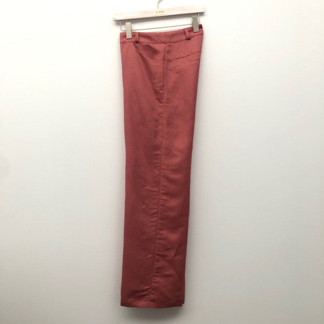 PANTALON ABBADIA DISTIRA Teja