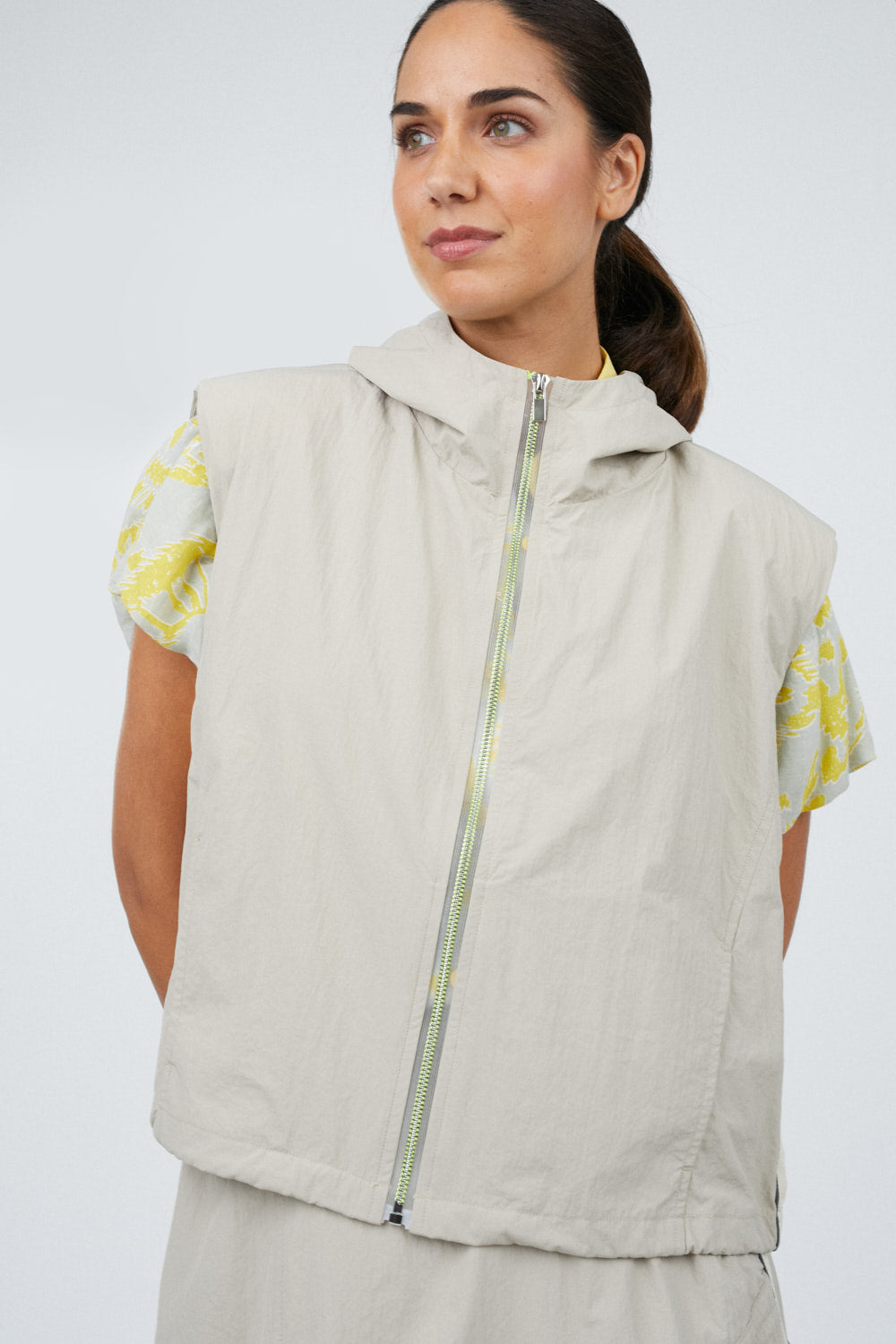 Chaleco Lima, Visón