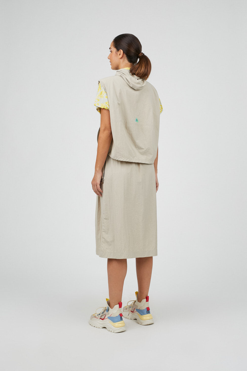 Chaleco Lima, Visón