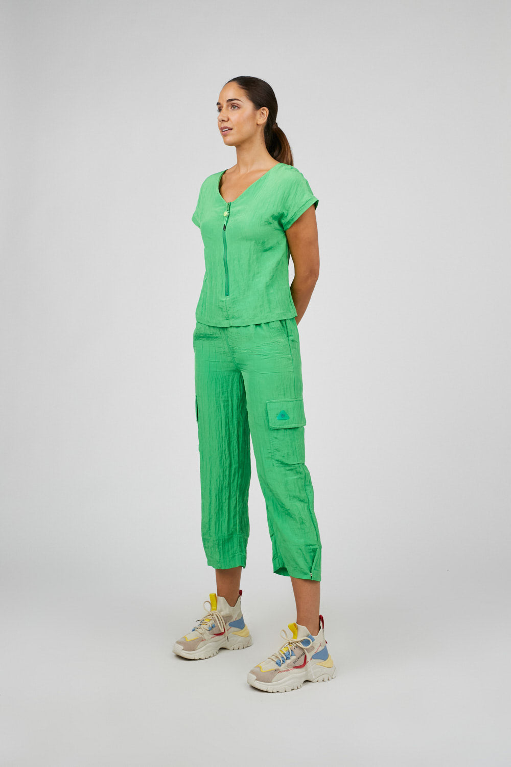 Pantalón Lily, Verde