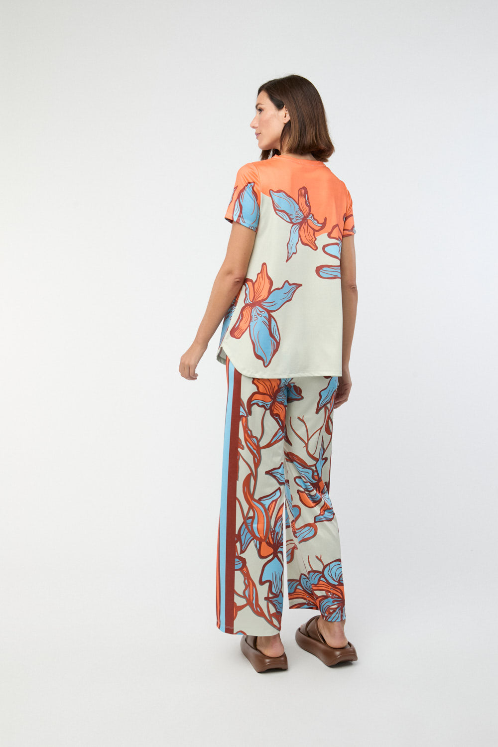 Camiseta Gabriela Crudo