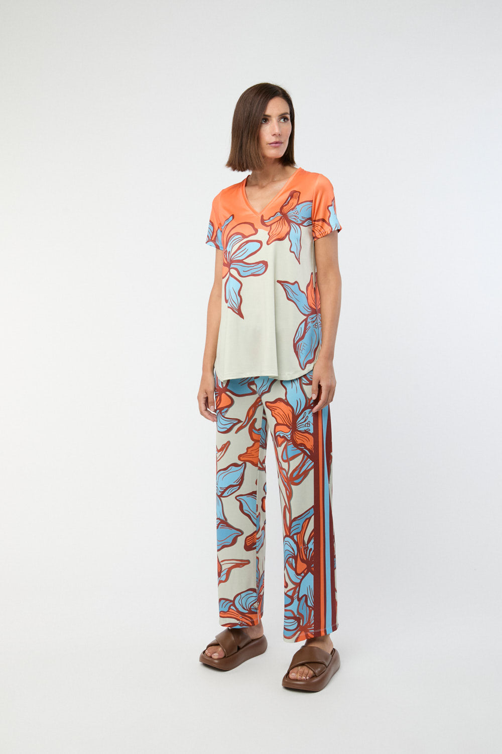 Camiseta Gabriela Crudo