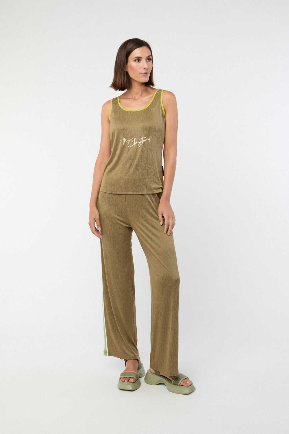 Camiseta Elda Camel