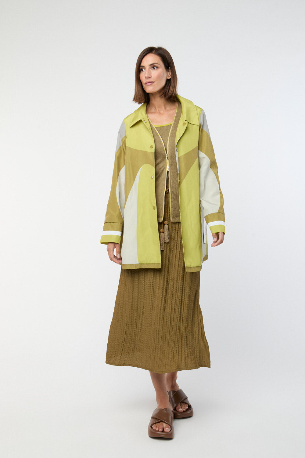 Camiseta Elda Camel