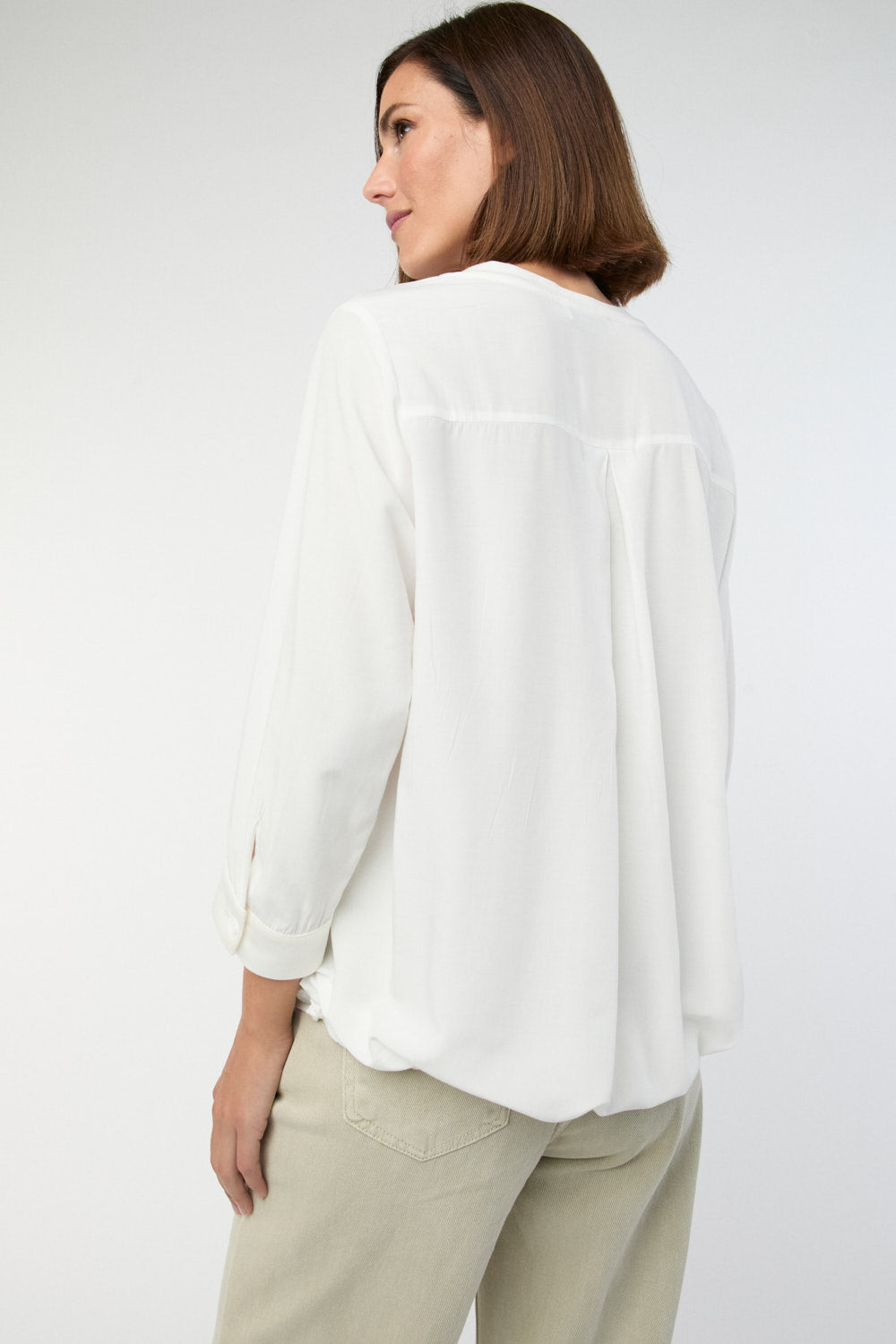 Camisola Mix Adriana Crudo