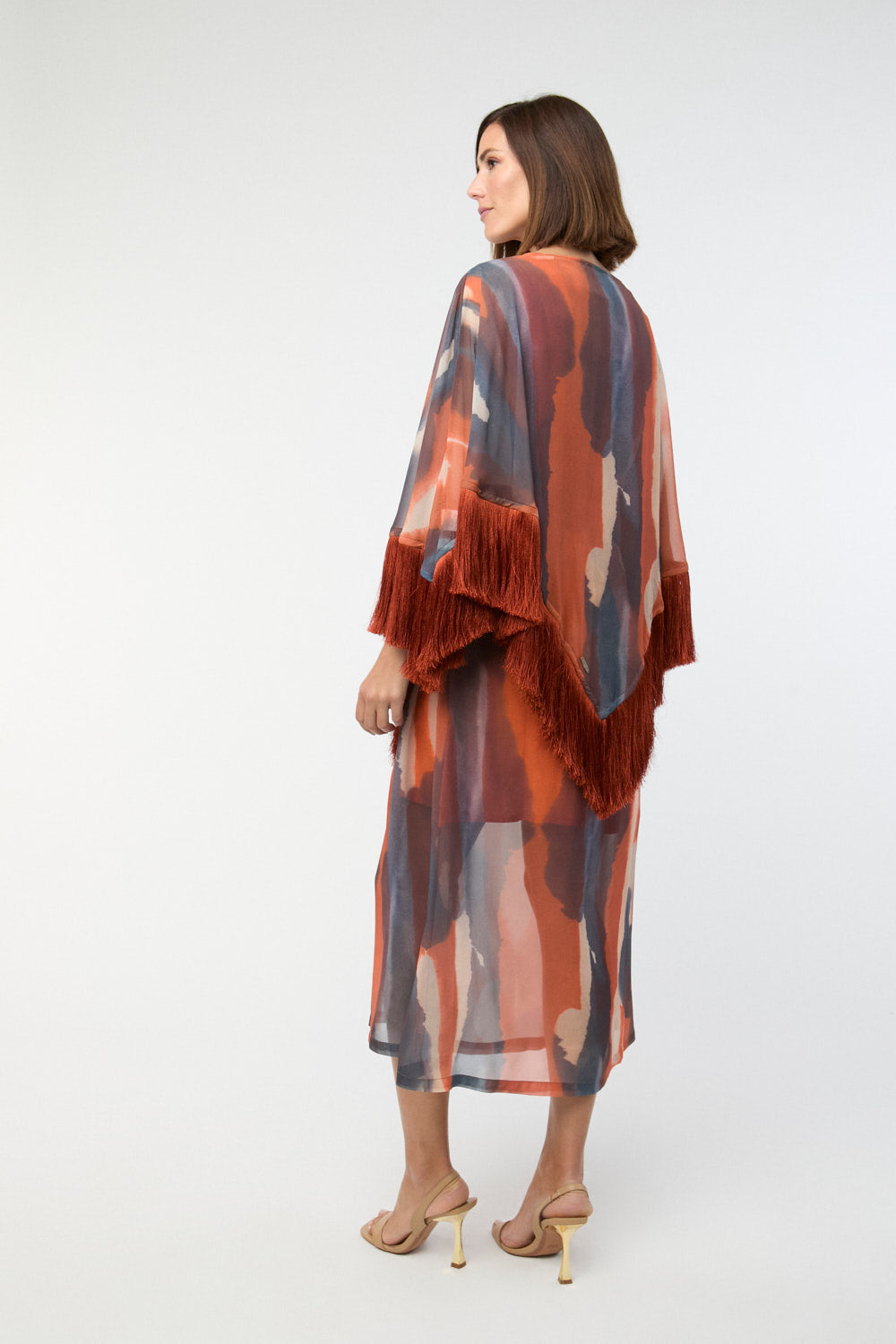 Capa Patricia Naranja