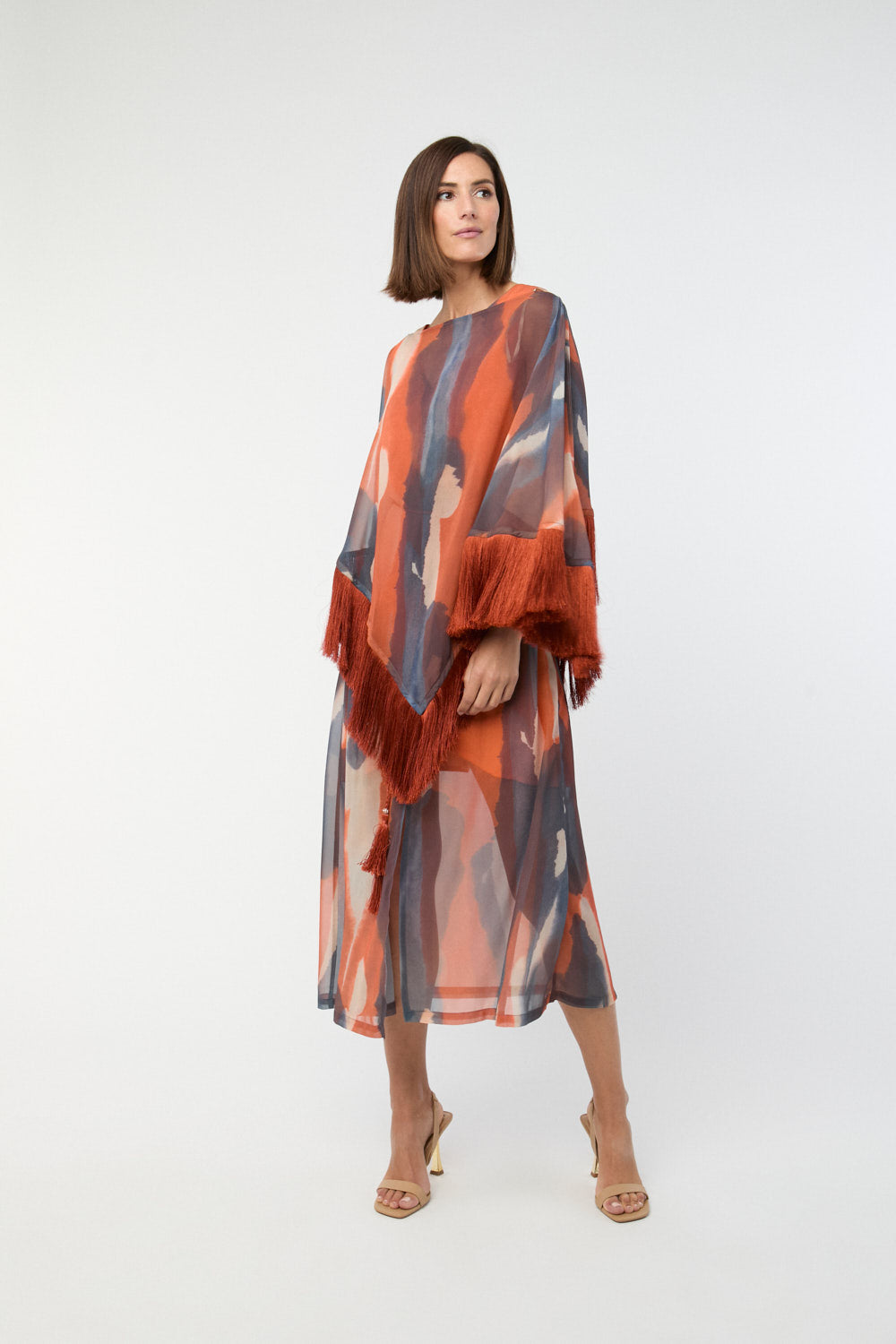 Capa Patricia Naranja