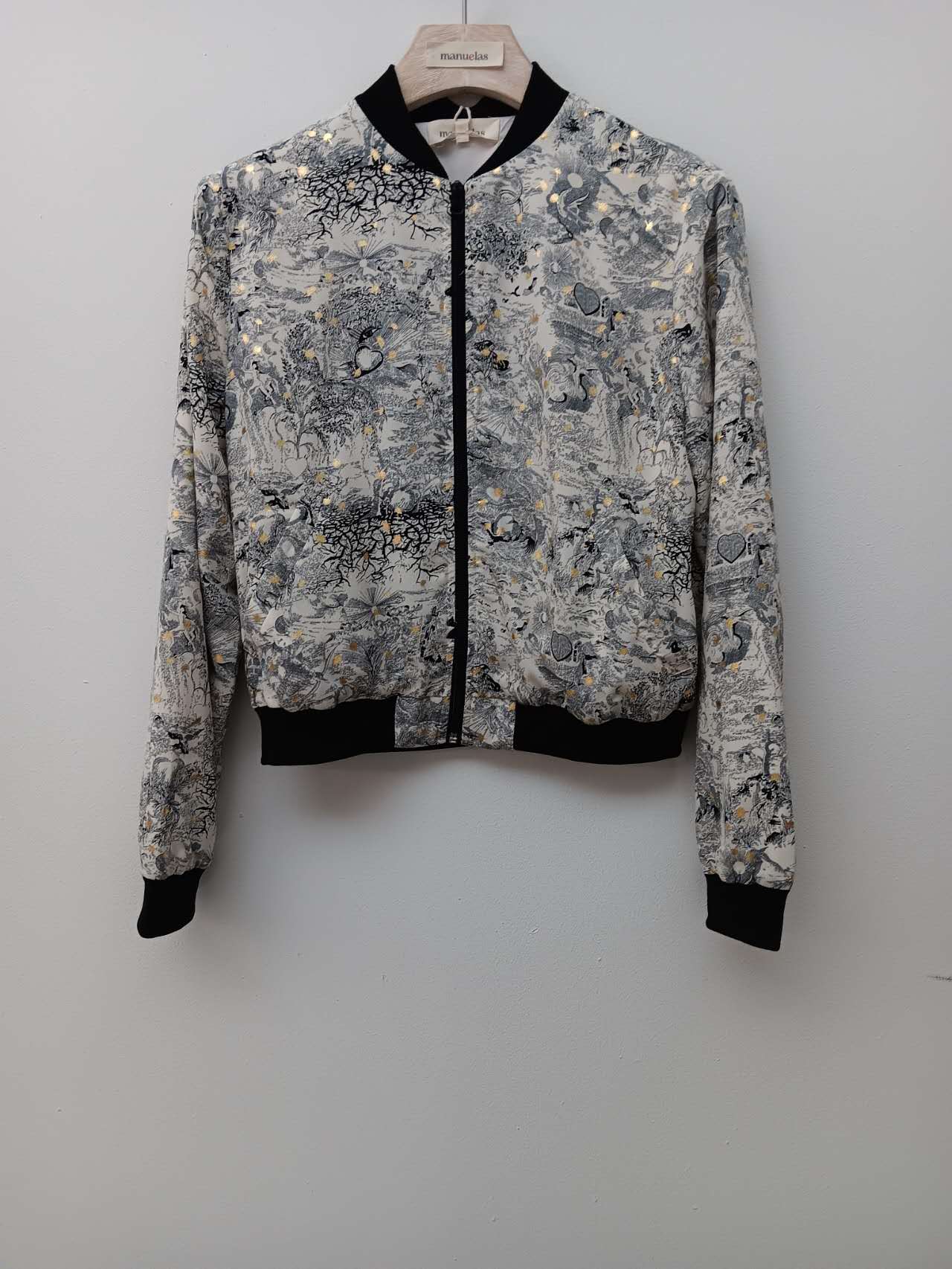 Bomber Melisa Bicolor