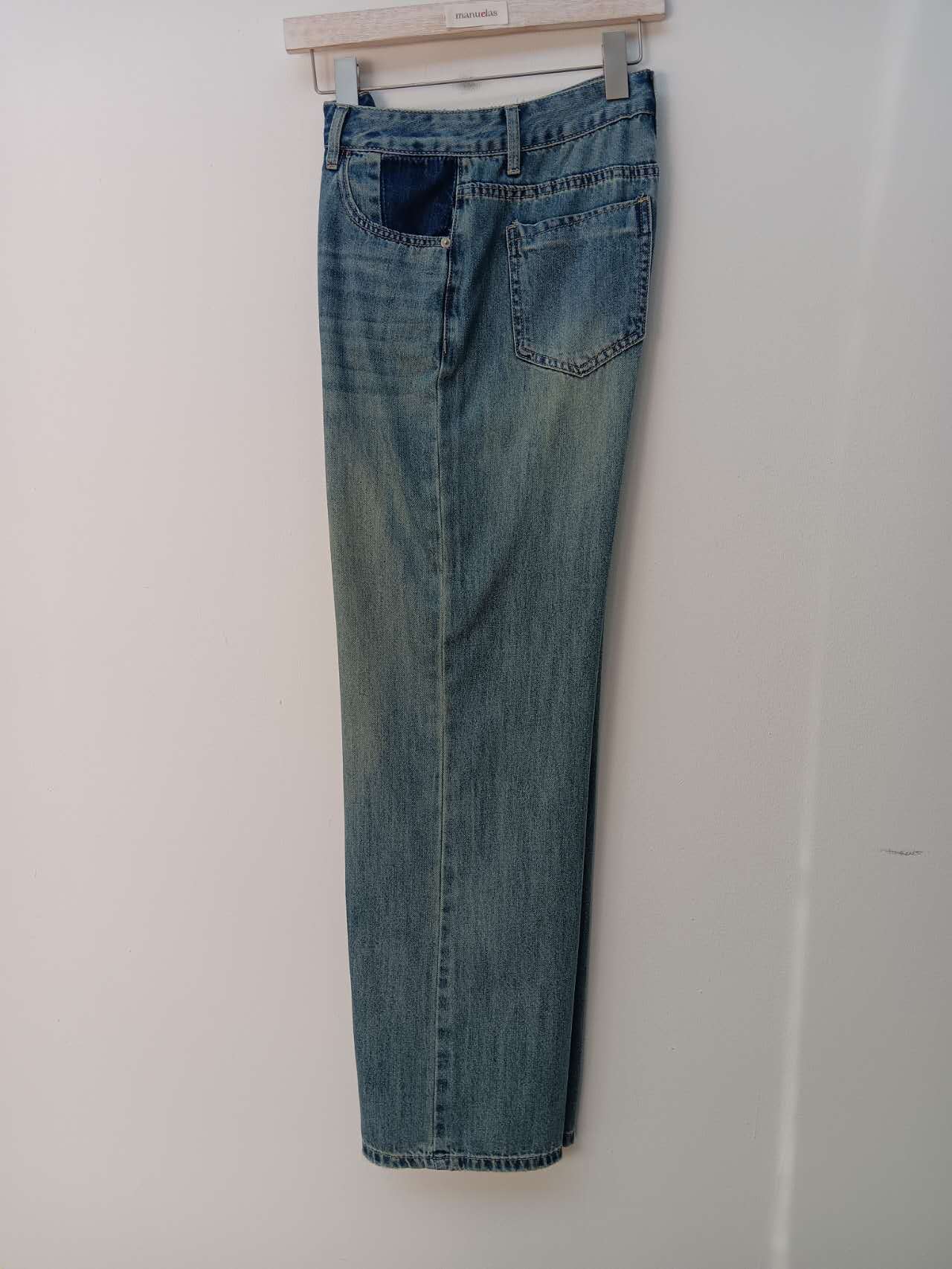 Pantalon Margot Denim