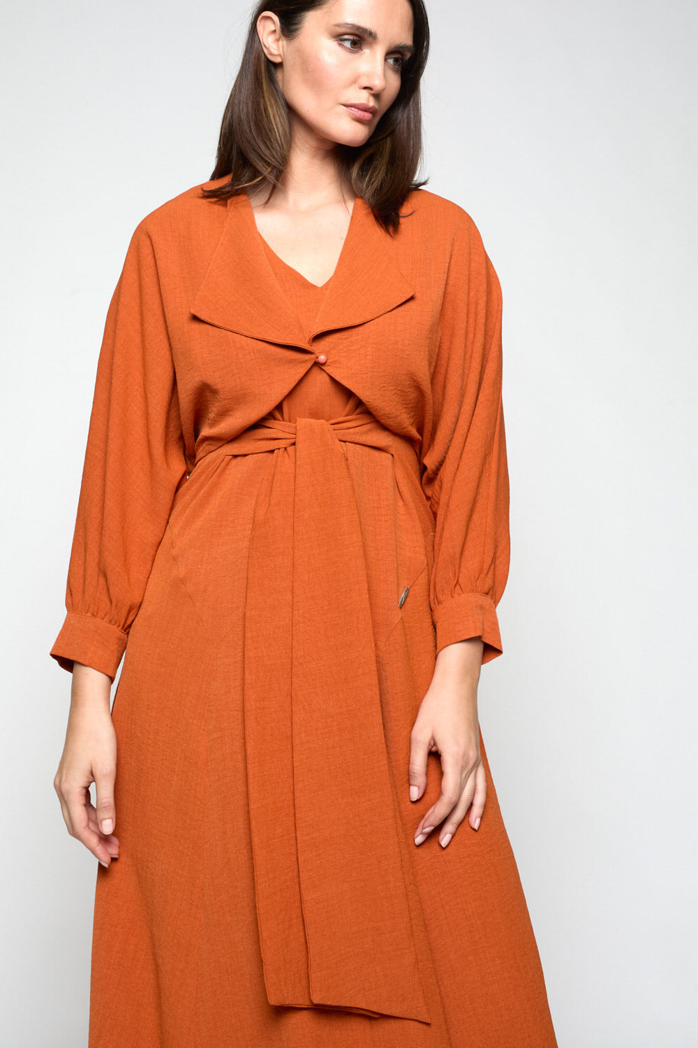 Chaquetilla Izpiliku Naranja