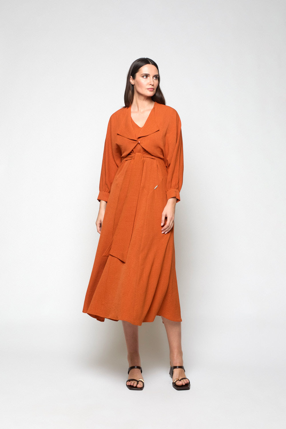 Chaquetilla Izpiliku Naranja