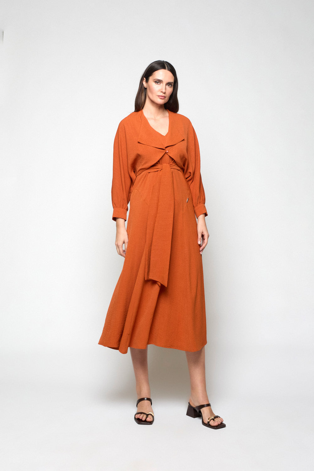 Chaquetilla Izpiliku Naranja