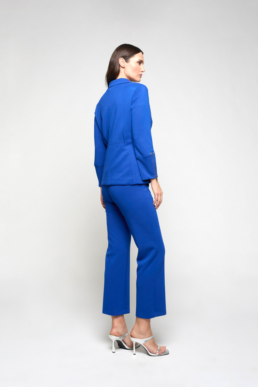 Chaqueta Punto Lovelia Azul