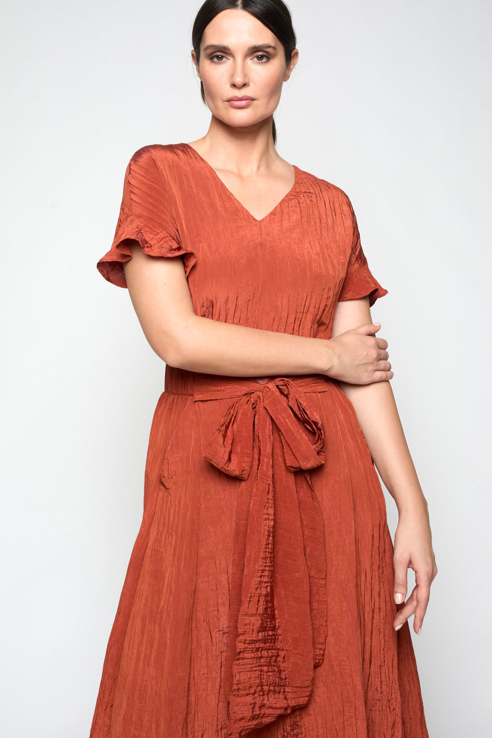 Falda Izpiliku Naranja