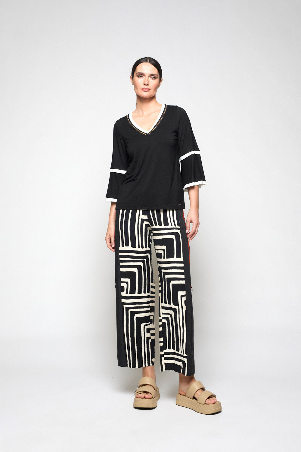 Pantalón Mitxoleta Negro