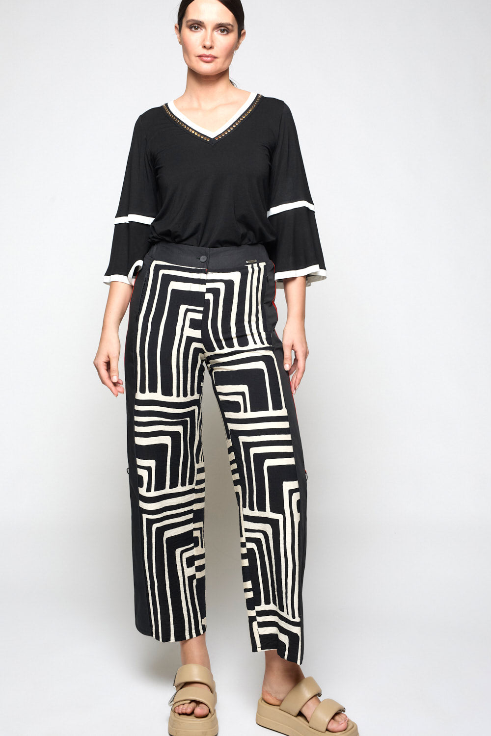 Pantalón Mitxoleta Negro