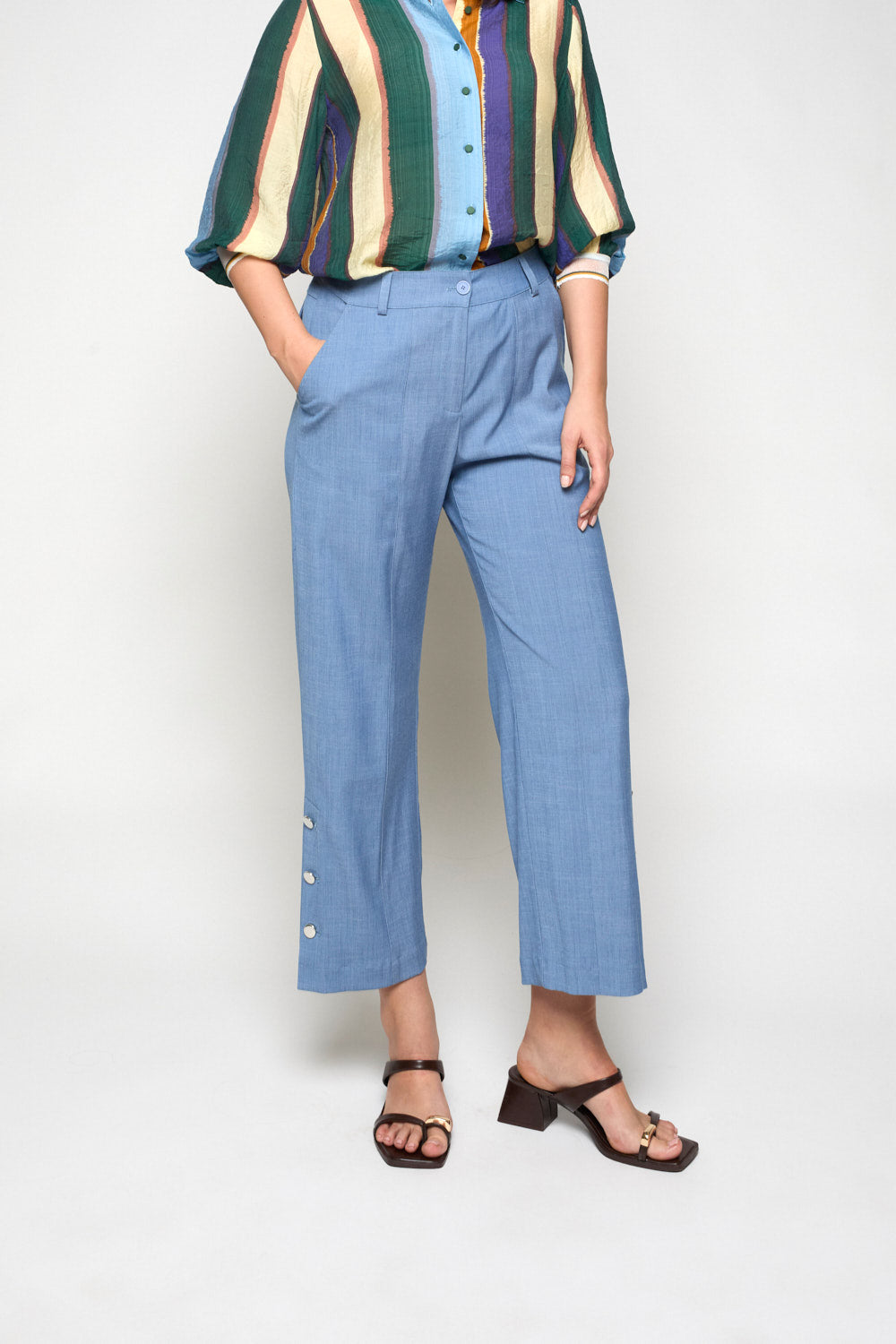 Pantalón Vaquero Lili Denim