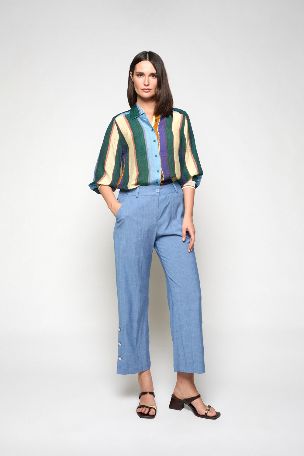 Pantalón Vaquero Lili Denim