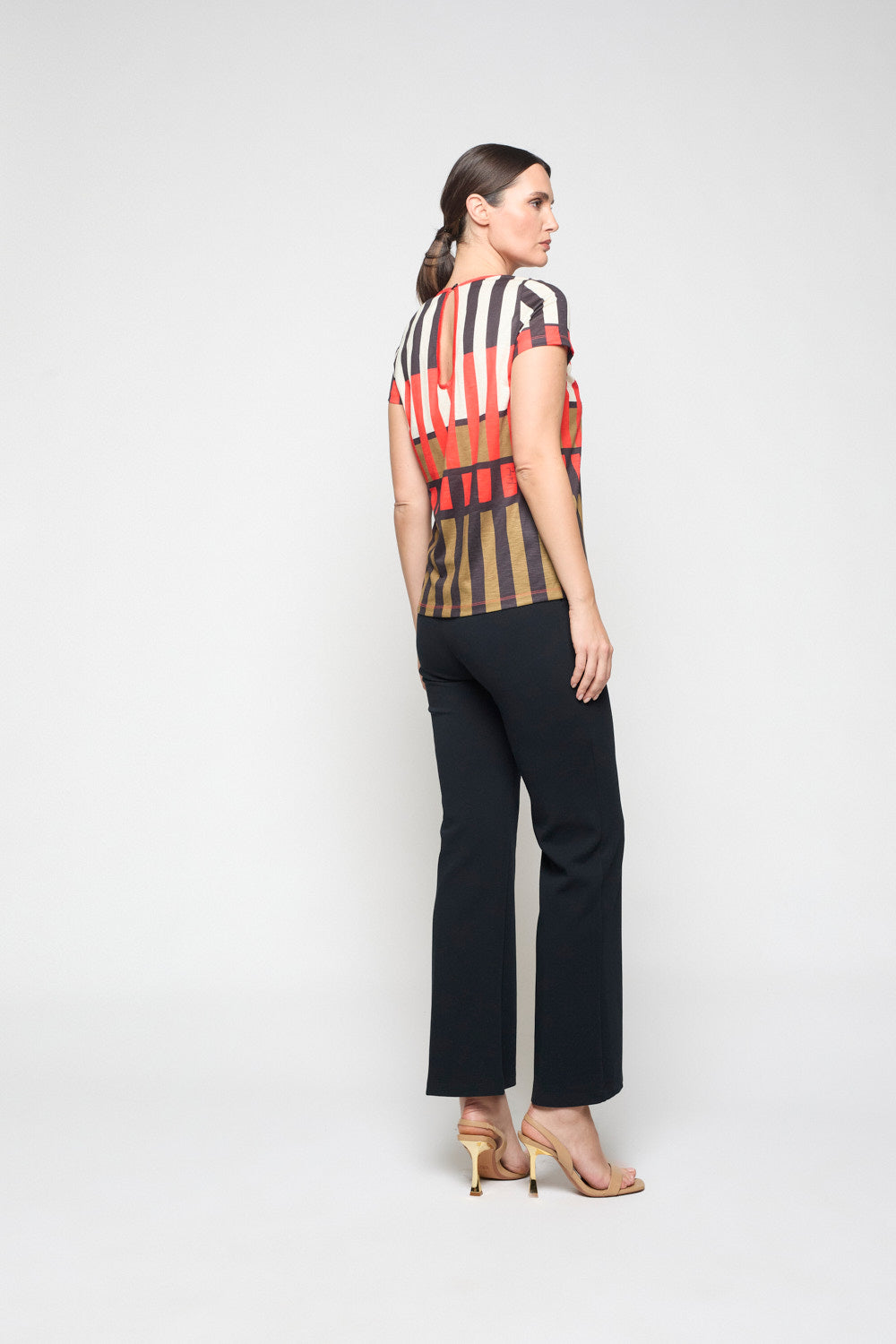 Pantalón Básico Mitxoleta Negro