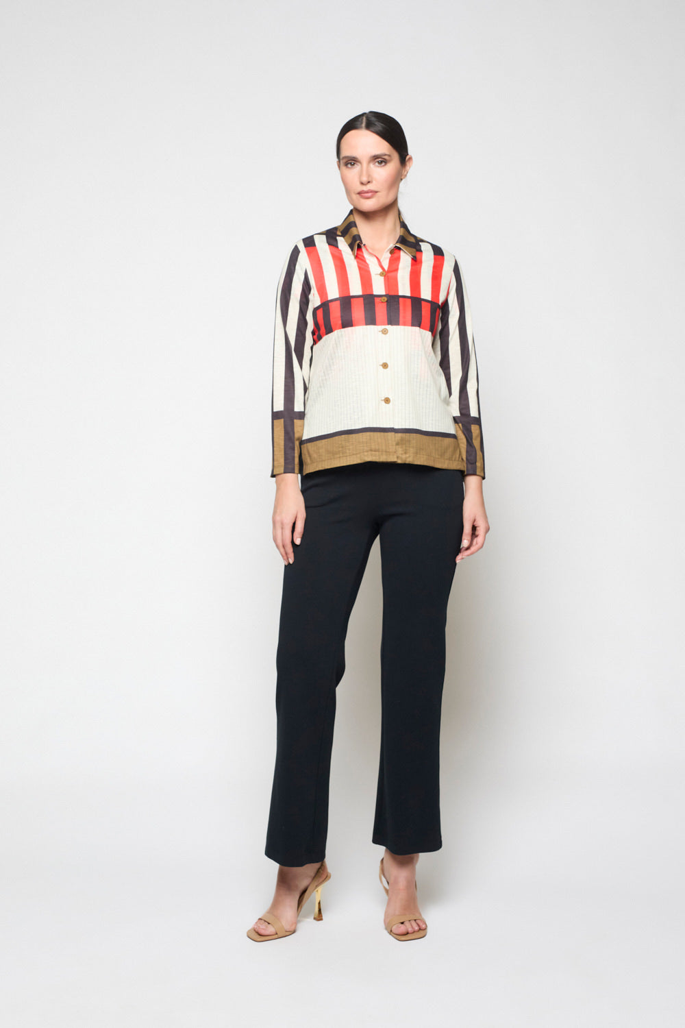 Pantalón Básico Mitxoleta Negro