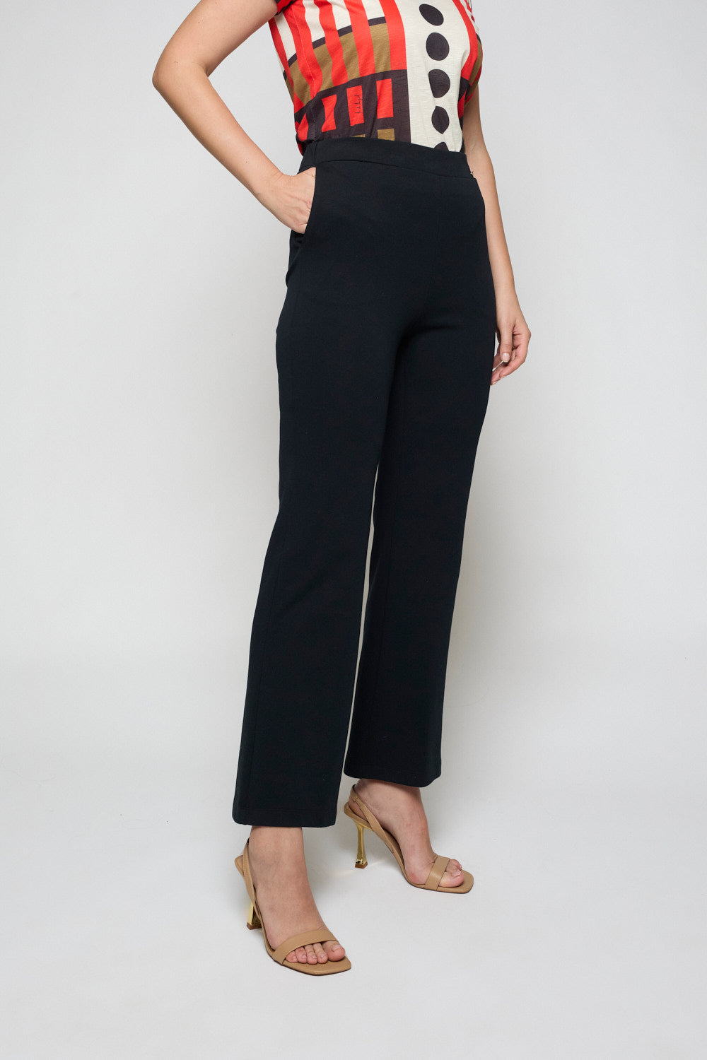 Pantalón Básico Mitxoleta Negro