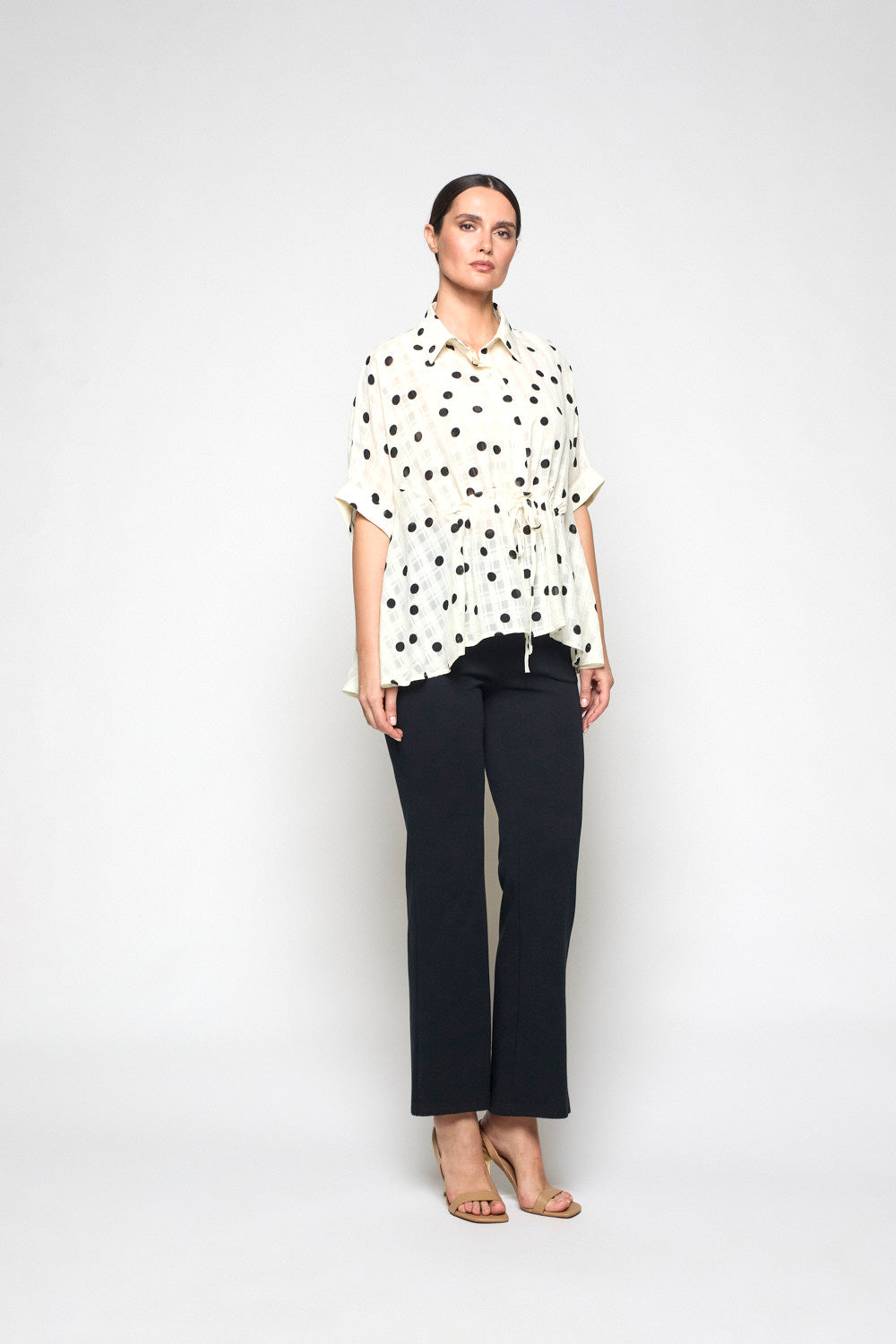 Pantalón Básico Mitxoleta Negro