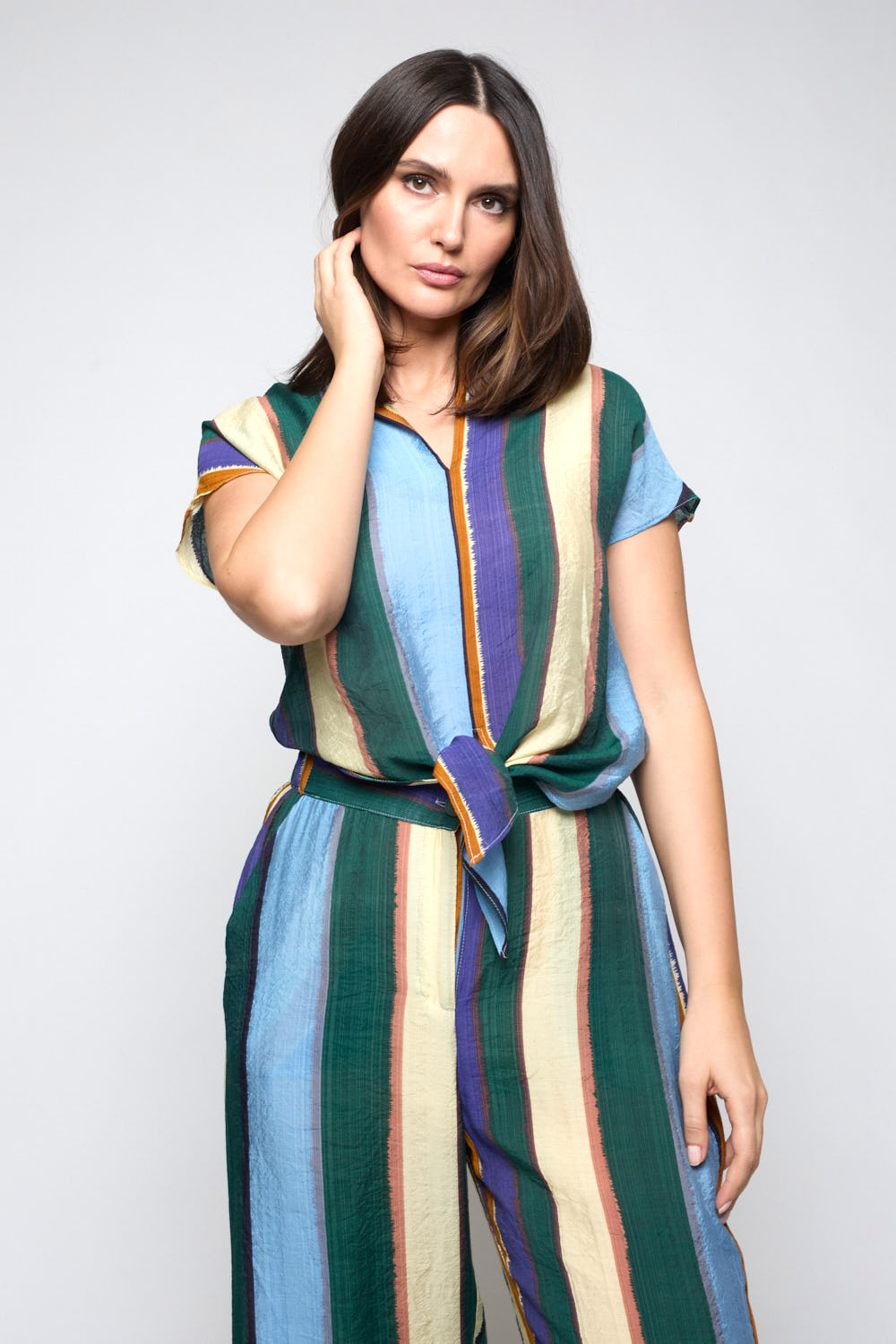 Cuerpo Nudo Lilian Multicolor