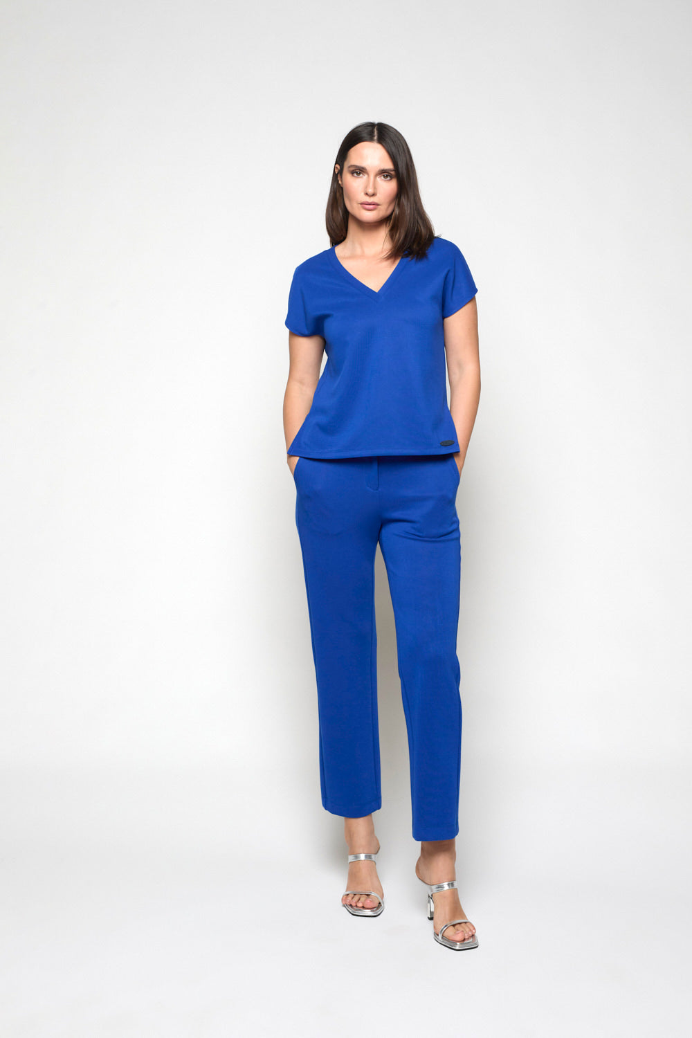 Cuerpo Punto Lovelia Azul
