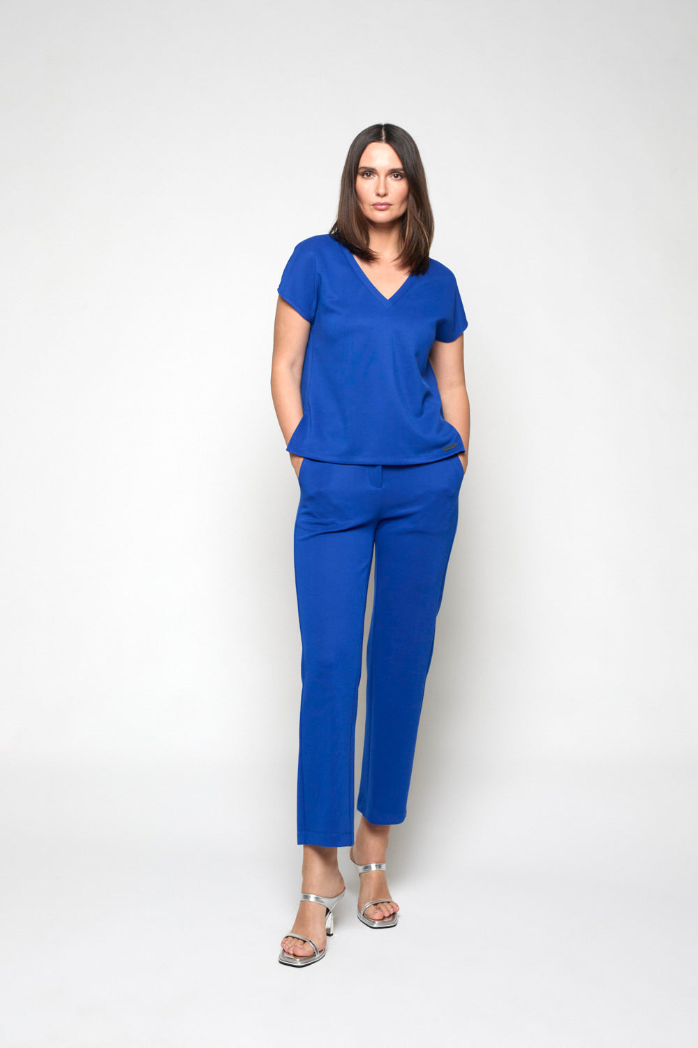 Cuerpo Punto Lovelia Azul
