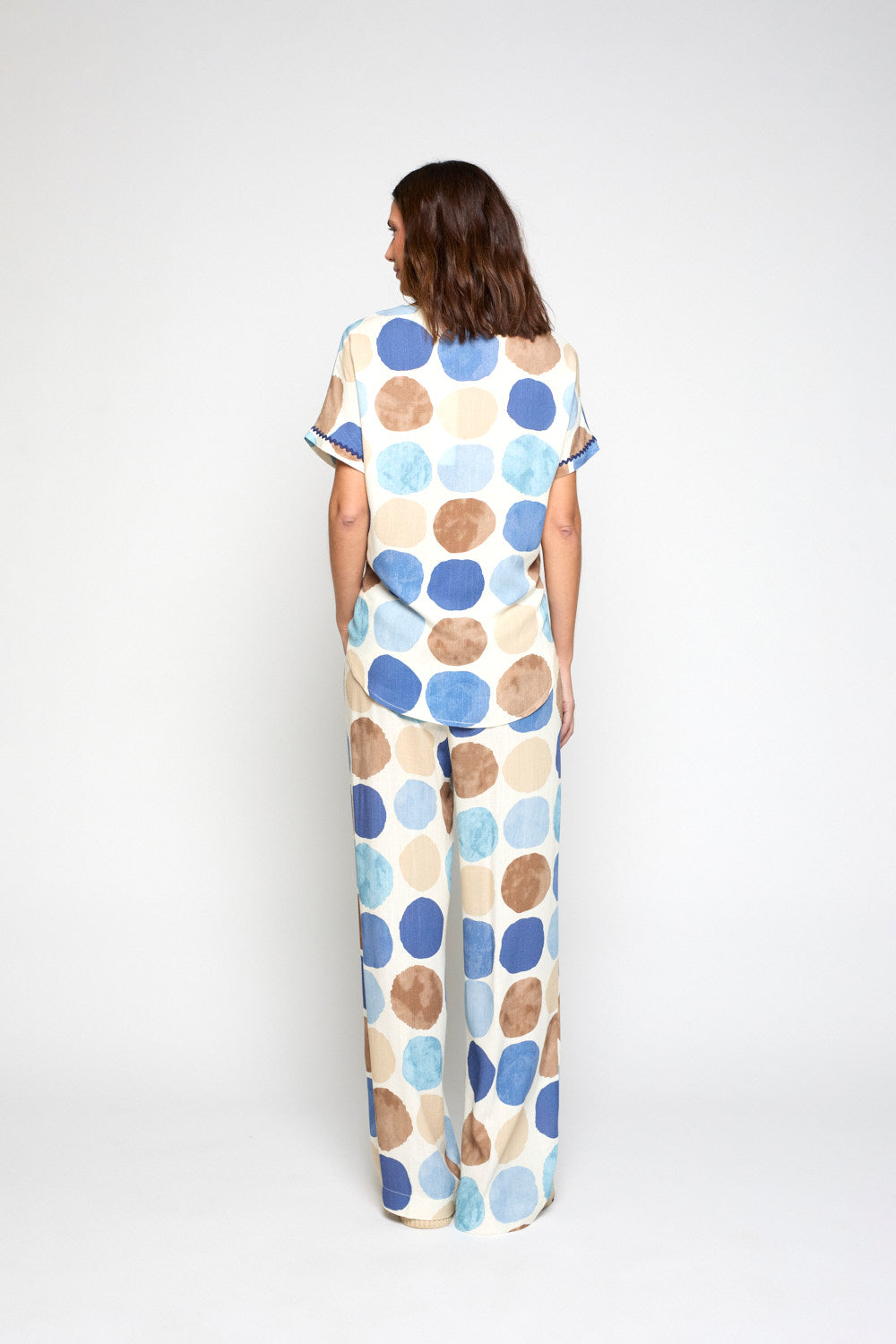 Pantalón Eris Lunar Azul
