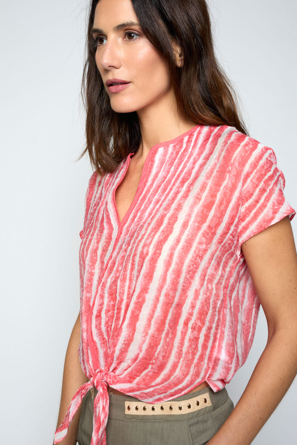 Cuerpo Aura Rojo
