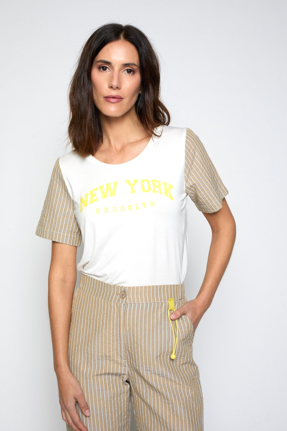 Camiseta Vesta lima