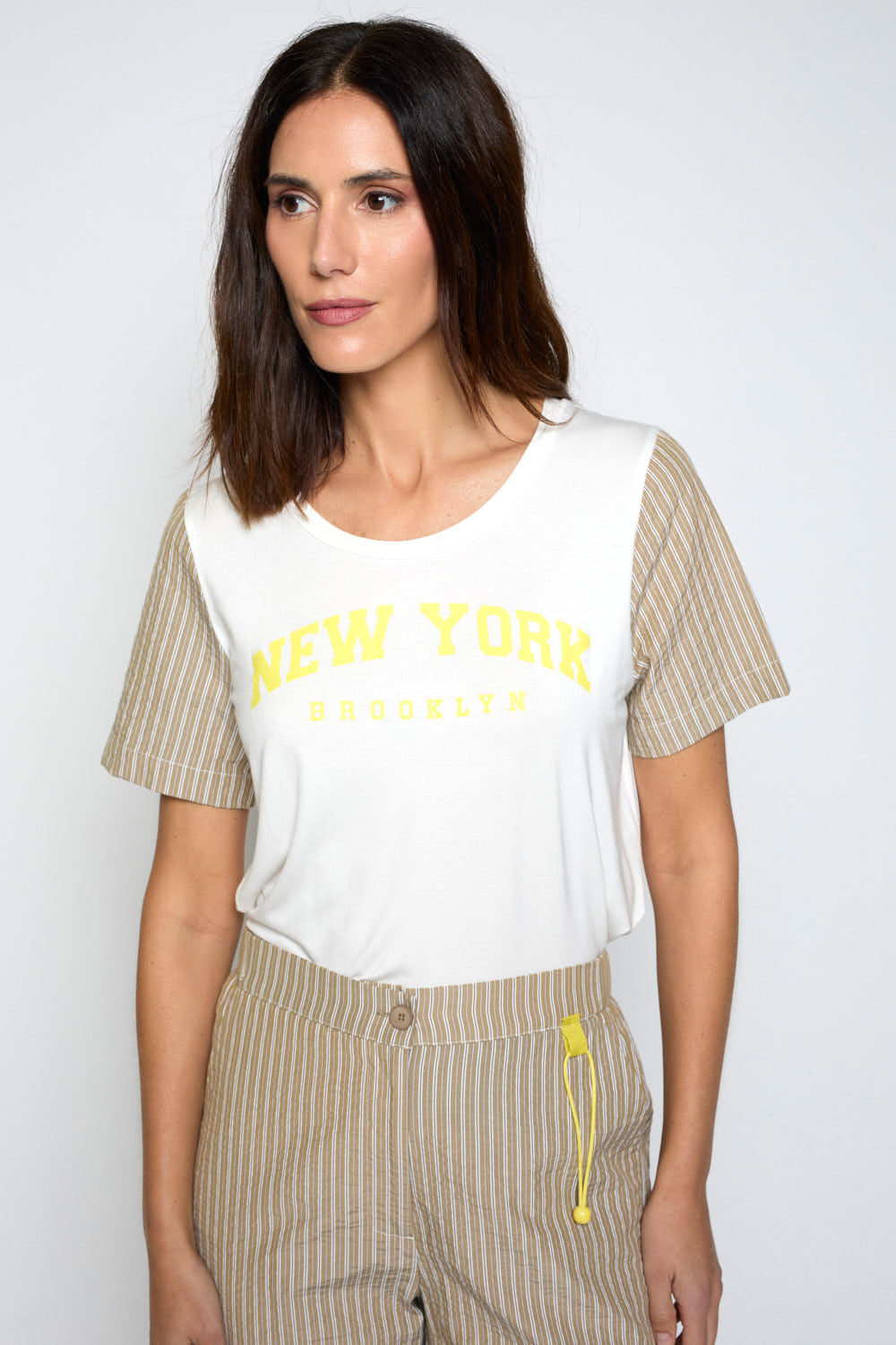Camiseta Vesta lima