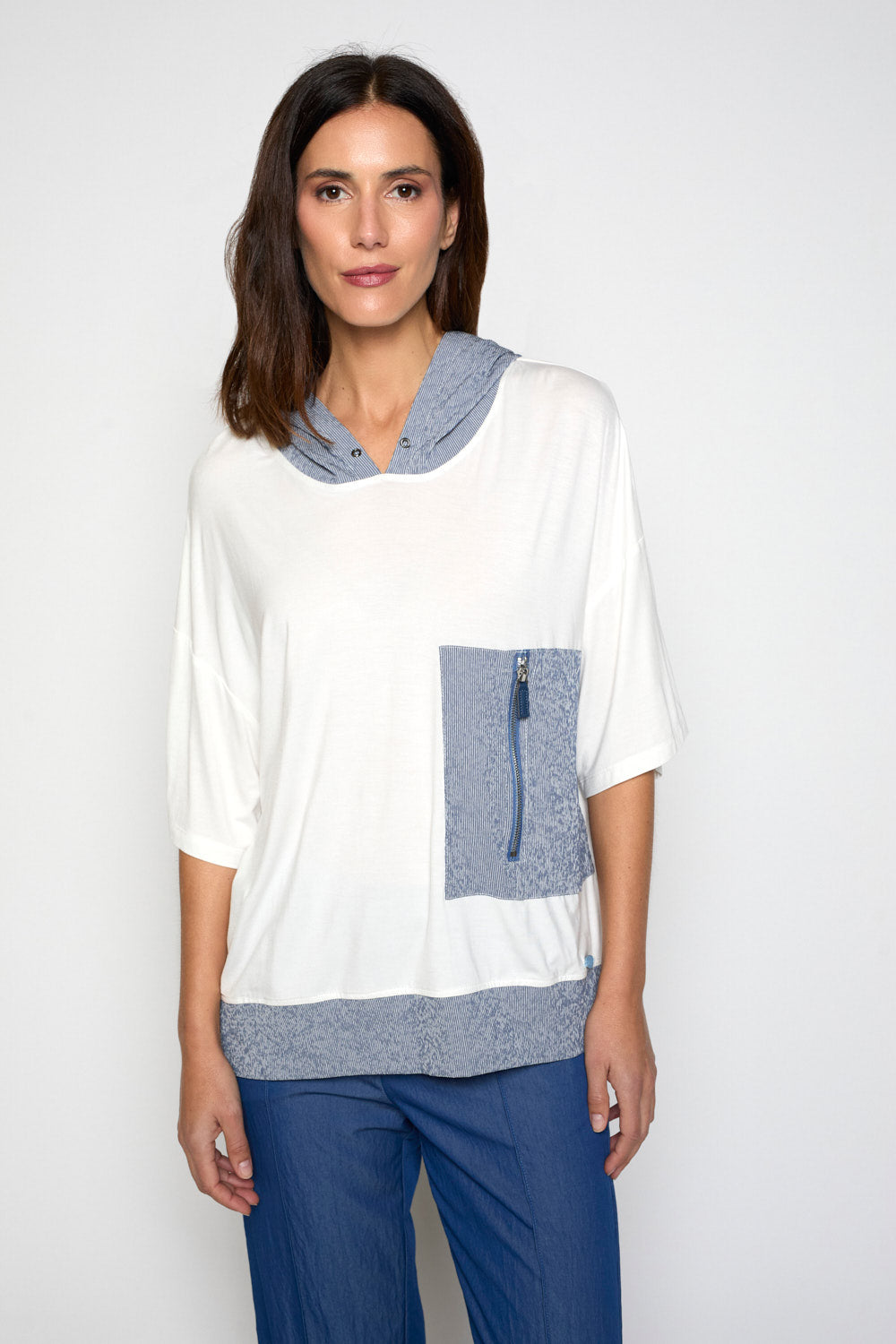 Camiseta Artemisa Azul