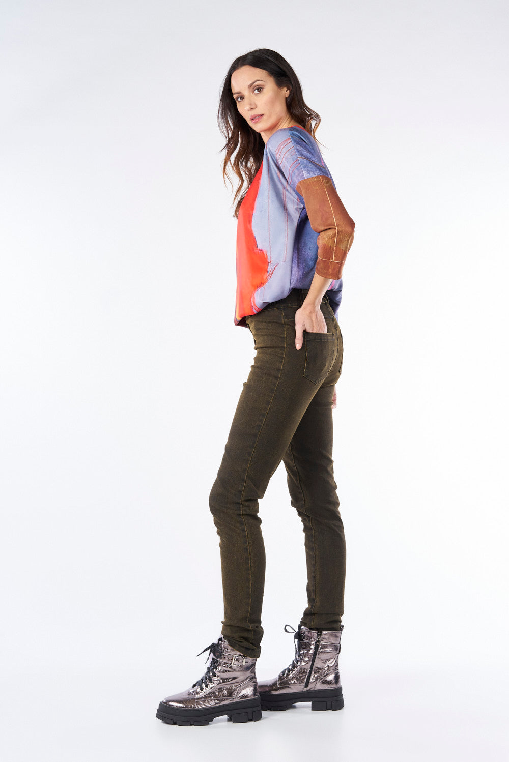 PANTALON SPORT Verde