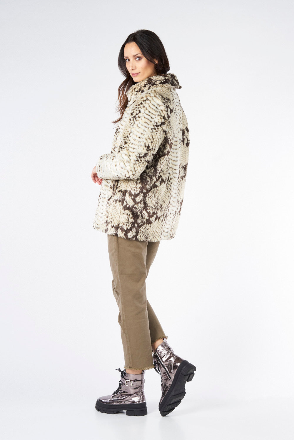 PANTALON SPORT PIEDRAS Kaki