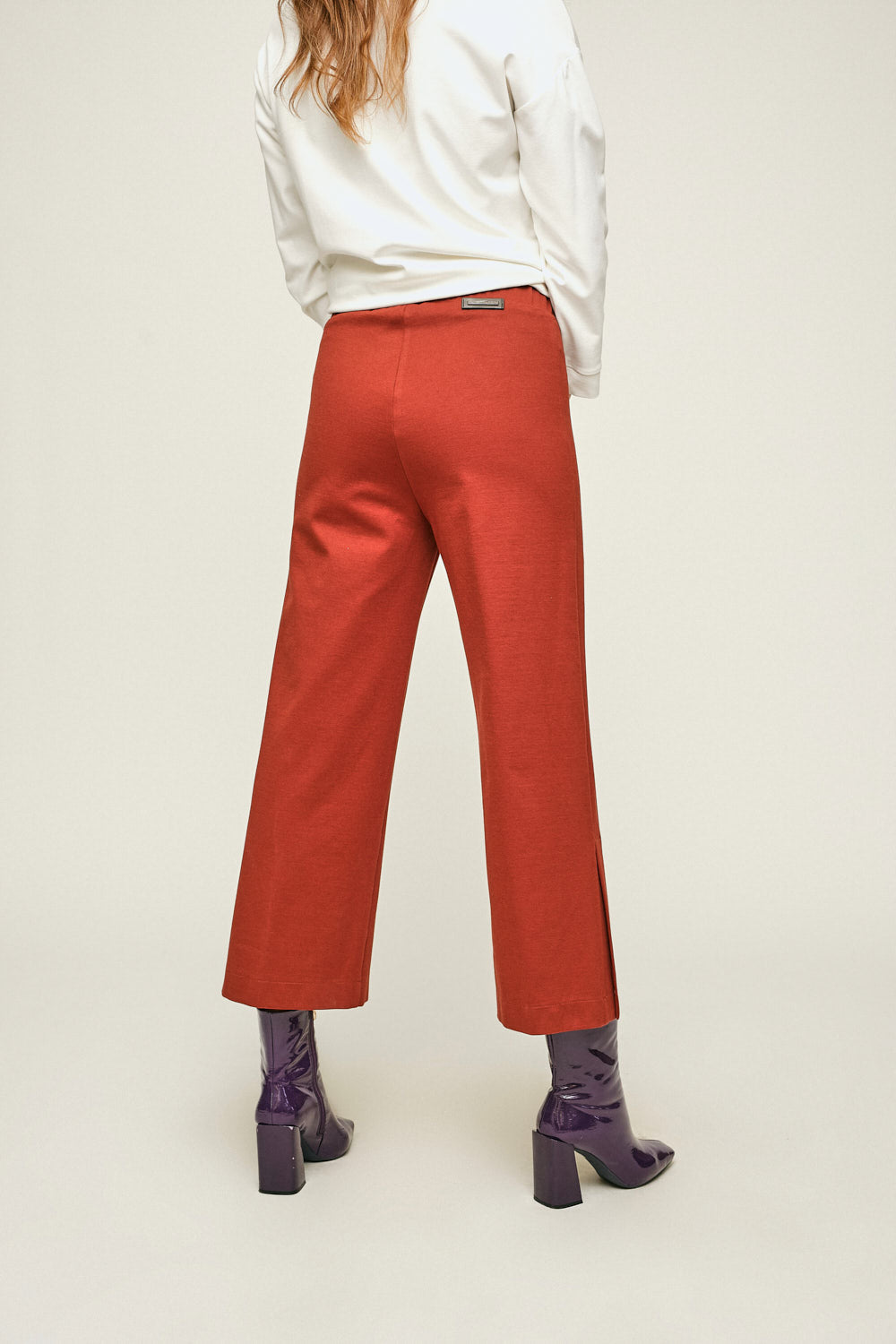 PANTALON ZAFIRO Teja