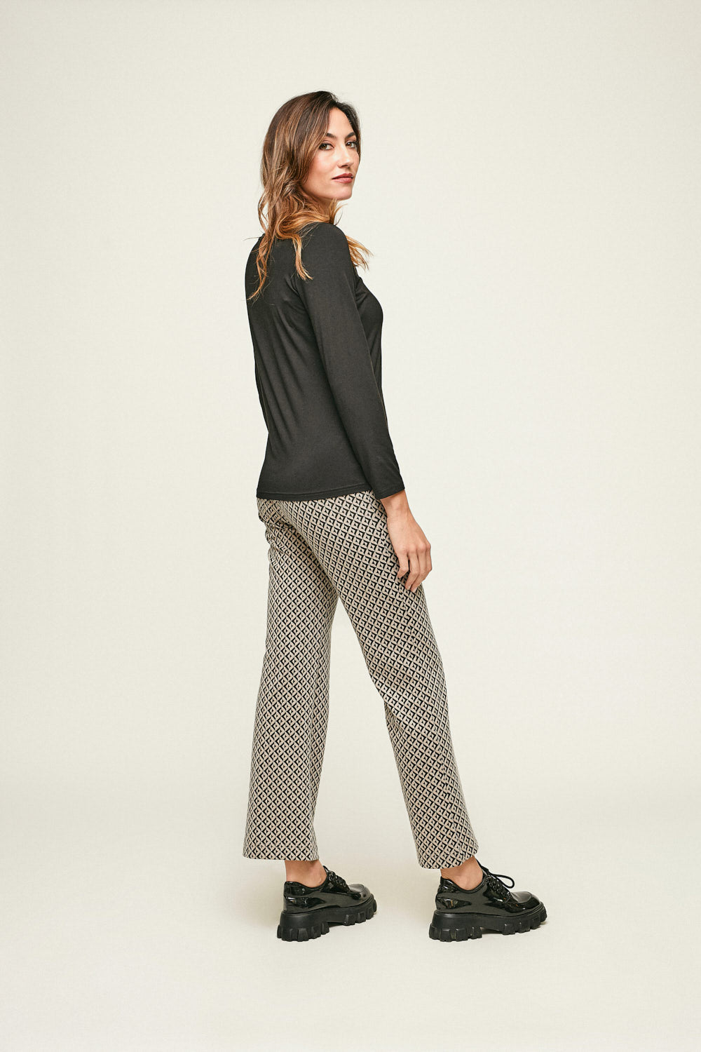 PANTALON ESPINELA Crudo