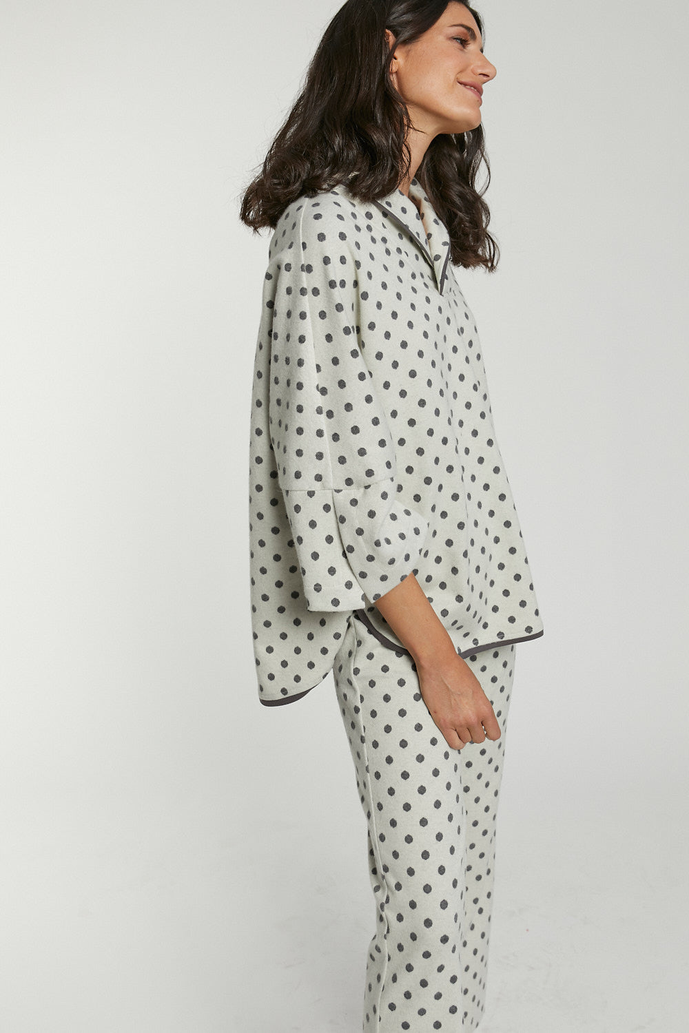 Pantalon Ana Crudo