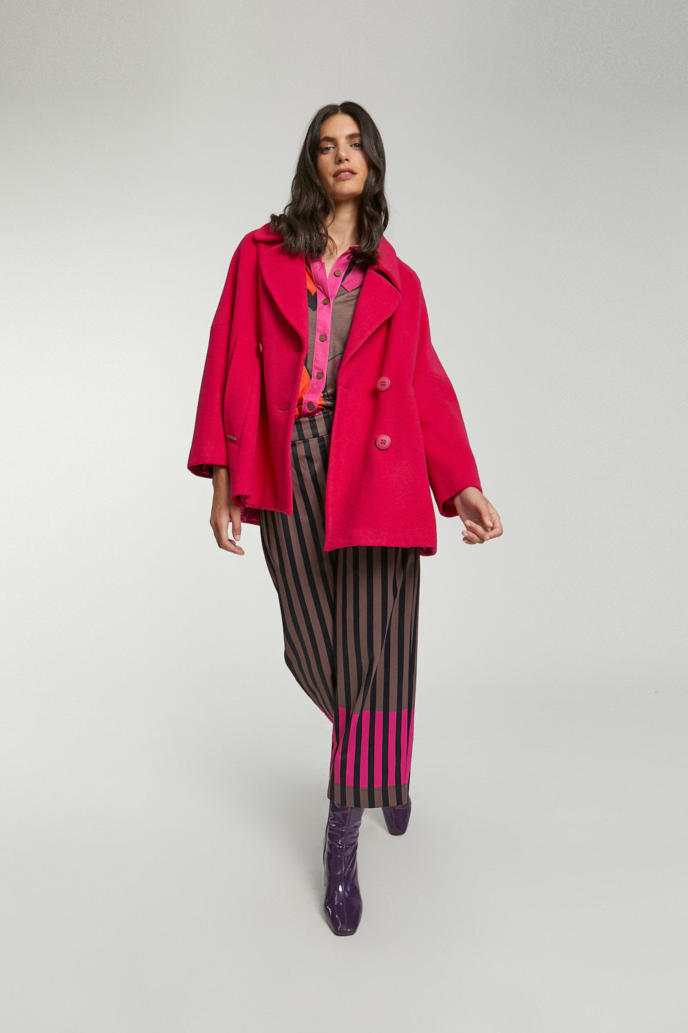 Pantalon Frida Fango