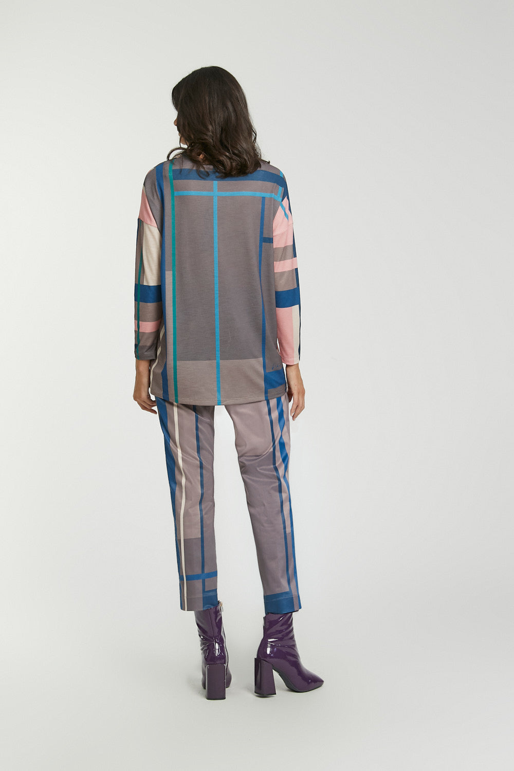 Pantalon Rita Cobalto