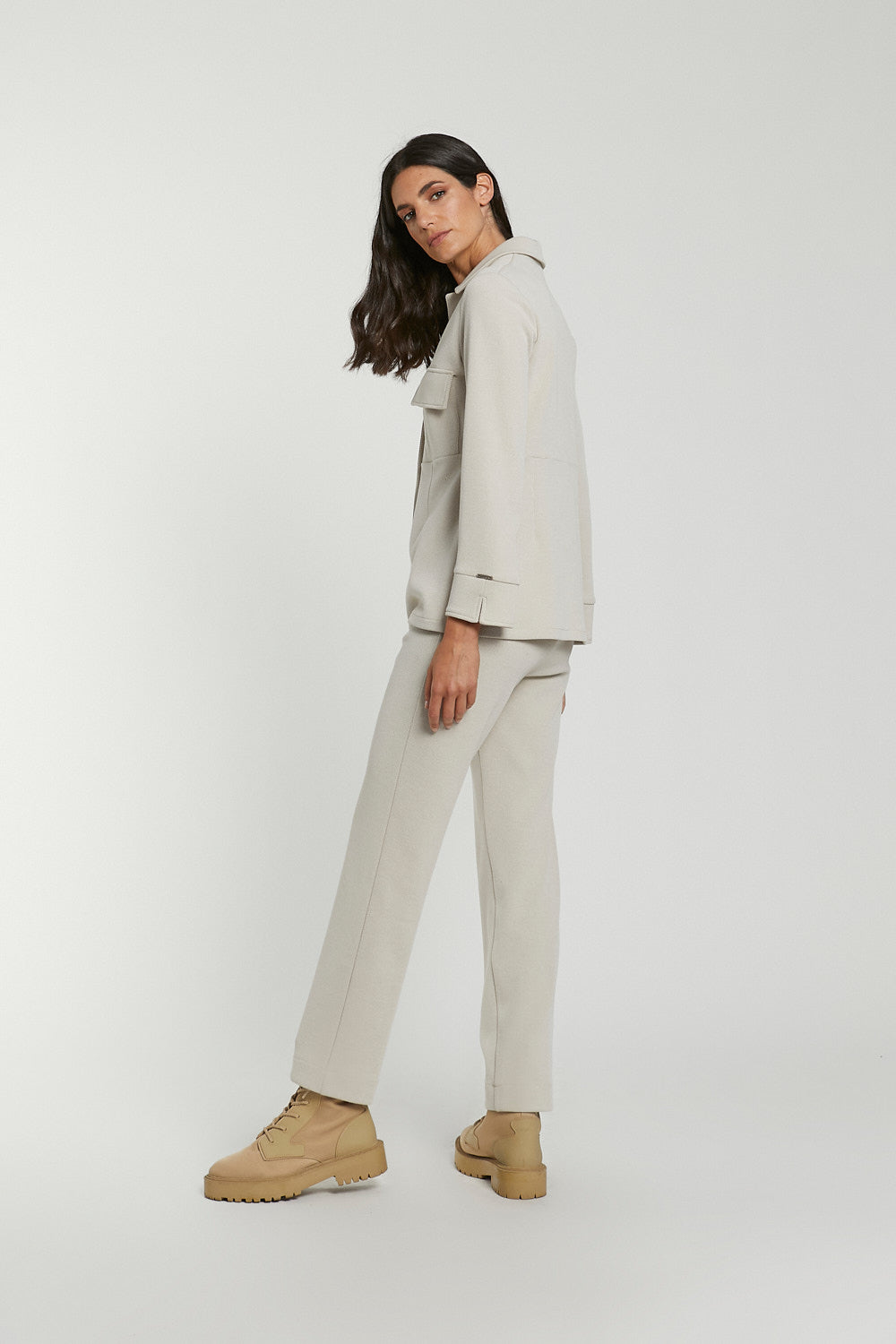 Pantalón Audrey Crudo