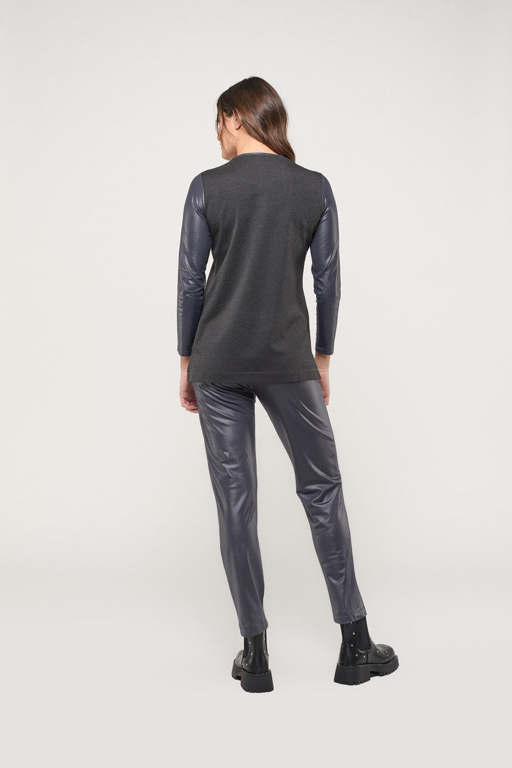 Pantalón Rosalía Negro
