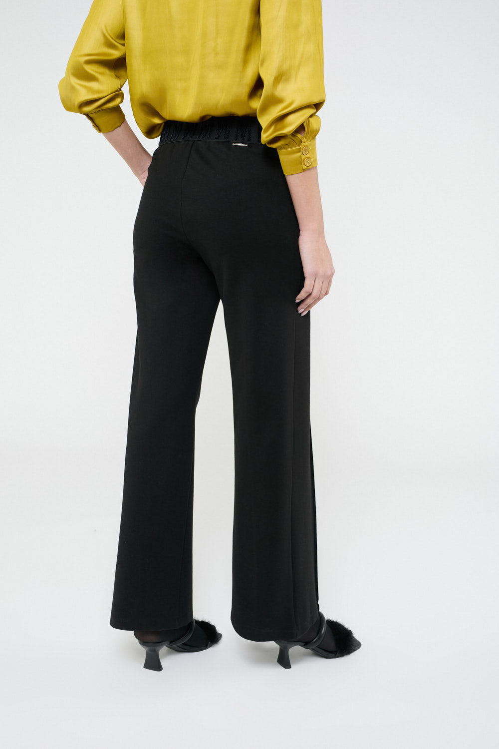 Pantalón Camila Negro