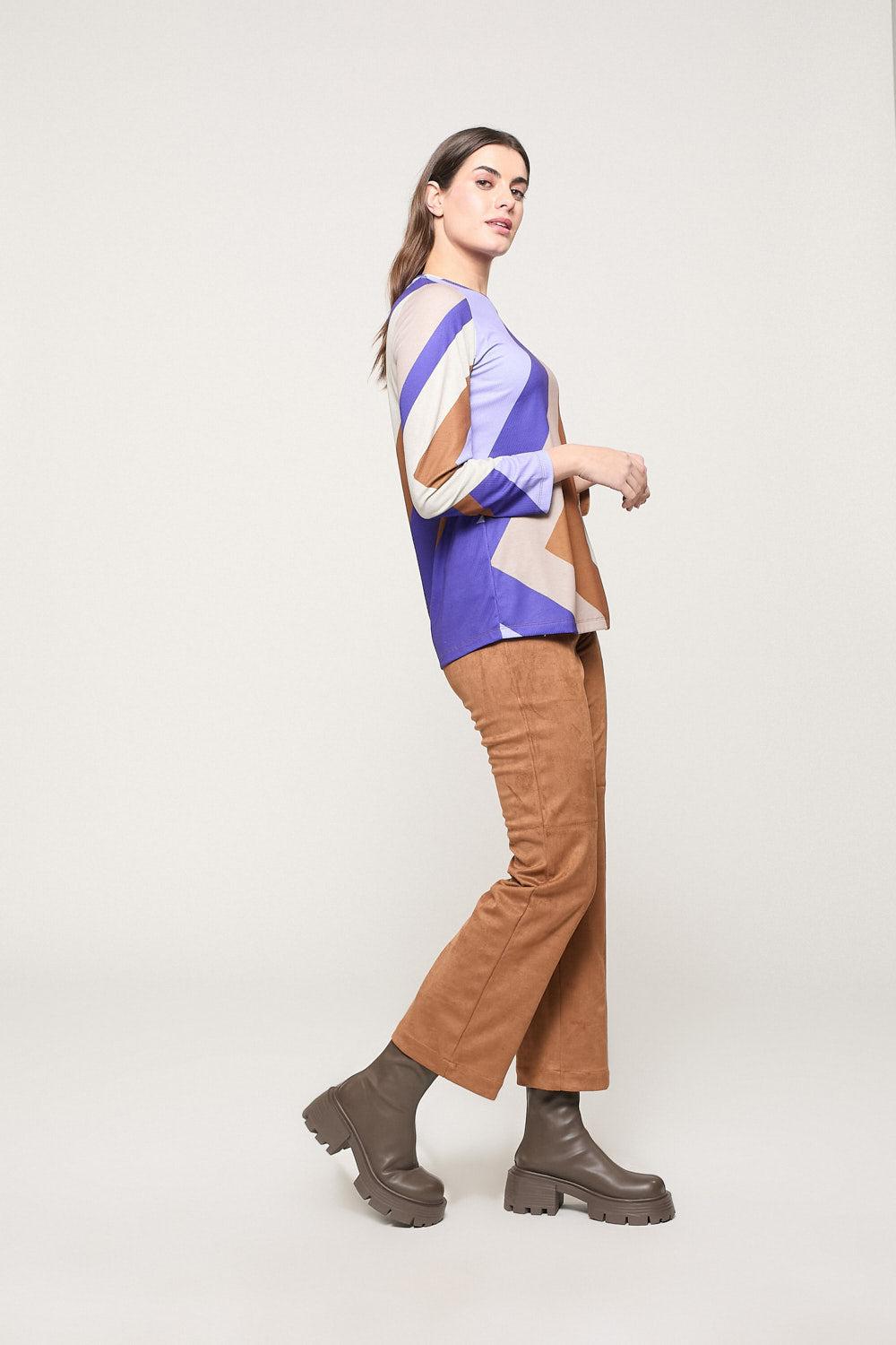 Jersey Luisa Azul