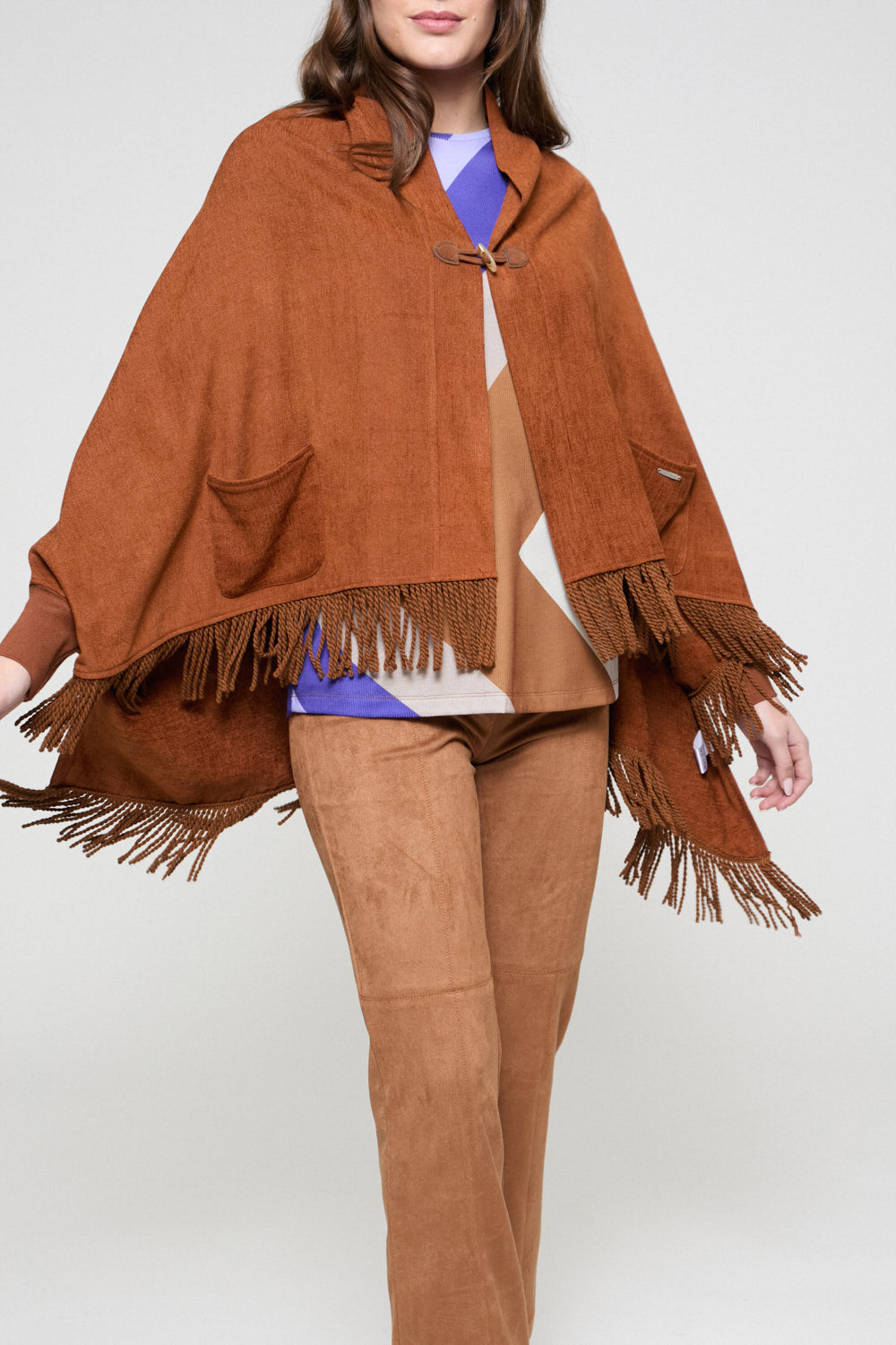 Jersey Luisa Azul