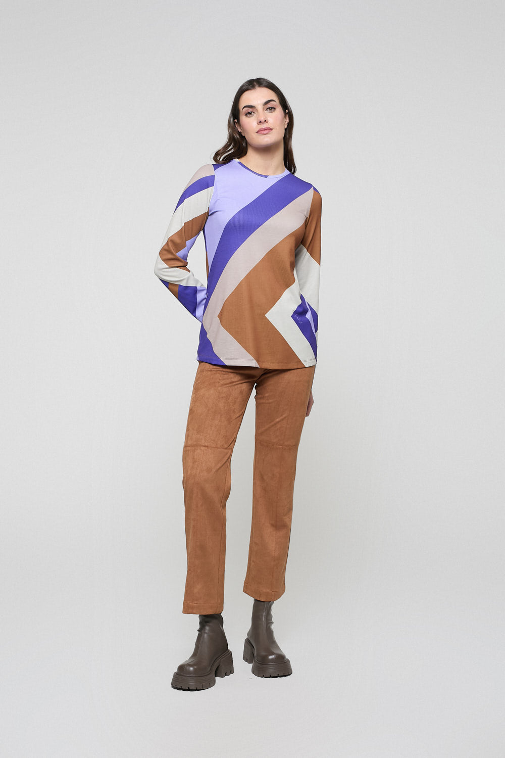 Jersey Luisa Azul