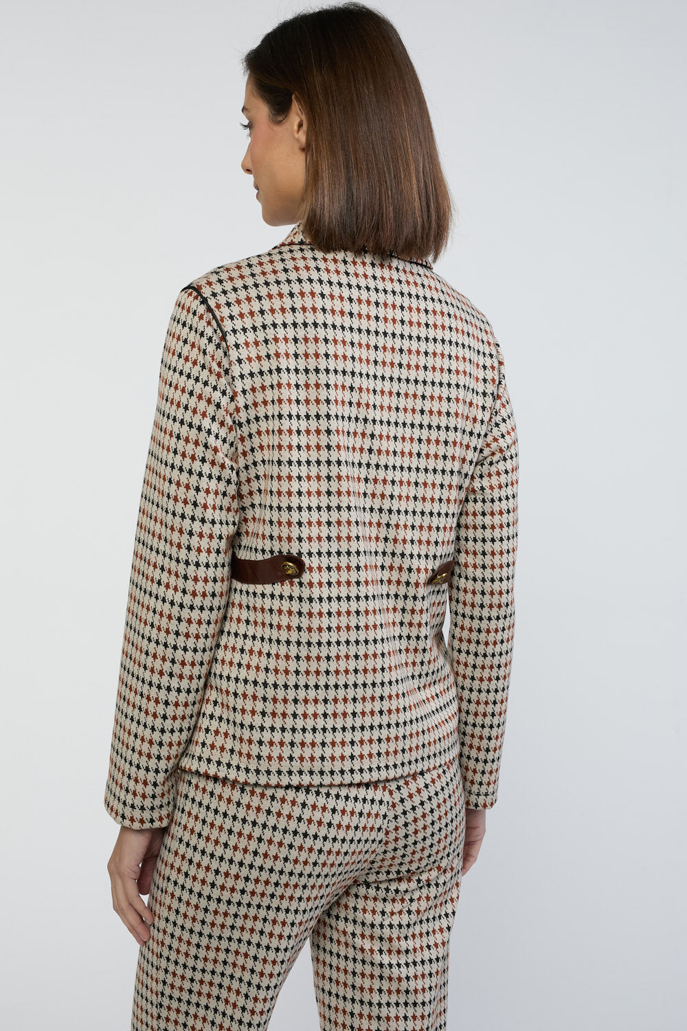 Chaqueta Cézanne Beige