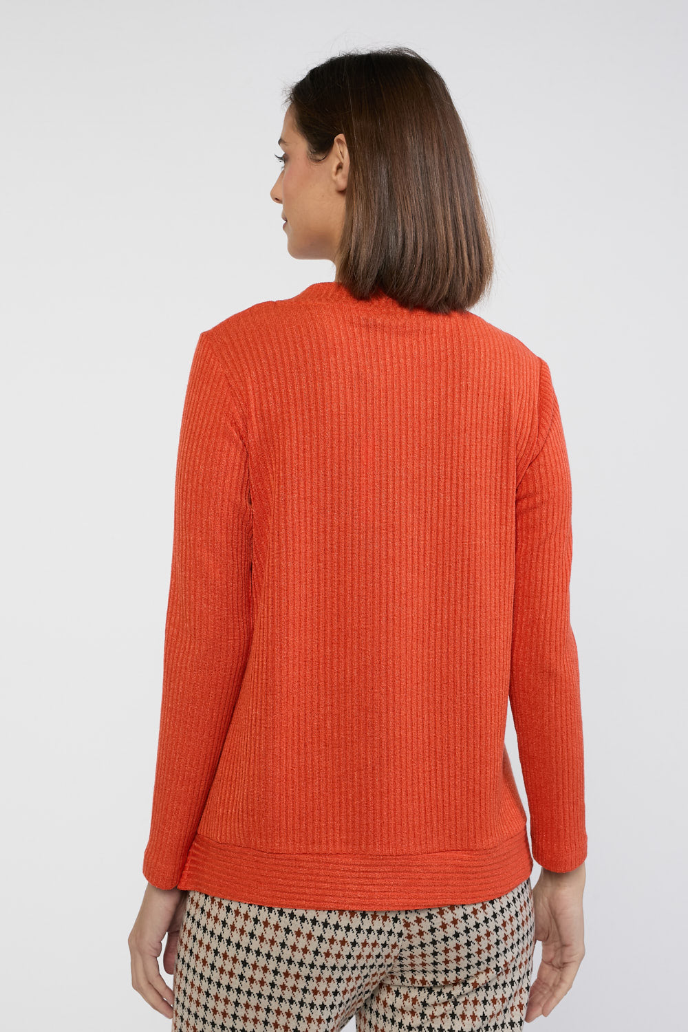 Camiseta Cézanne Naranja